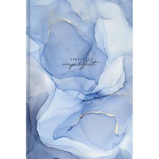 Школярик MonAmi, 1 шт., Блокнот в клітинку В5, 80 аркушів, картонна обкладинка, в асортименті