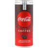 Coca-Cola Zero Coffee, 0,25 л, Напій газований Кока-Кола з екстрактом кави, без цукру, ж/б