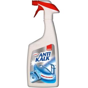 Sanо Anti Kalk Rusto, 1 л, Средство для удаления известкового налета