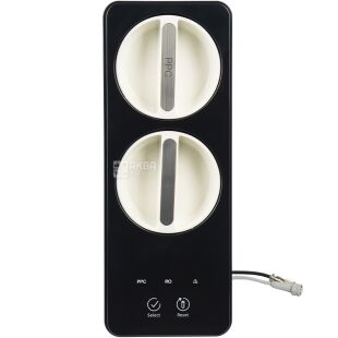 ViO AW-RL03-600G, Прямоточная фильтр-система обратного осмоса для очистки воды, до 1,6 л/мин, черная