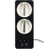 ViO AW-RL03-600G, Прямоточна фільтр-система зворотного осмосу для очищення води, до 1,6 л/хв, чорна