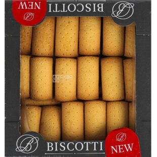 Biscotti, 1,2 кг, Бискотти, Печенье песочно-отсадное Тарди