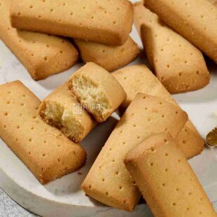 Biscotti, 1,2 кг, Бискотти, Печенье песочно-отсадное Тарди