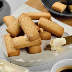 Biscotti, 1,2 кг, Бискотти, Печенье песочно-отсадное Тарди