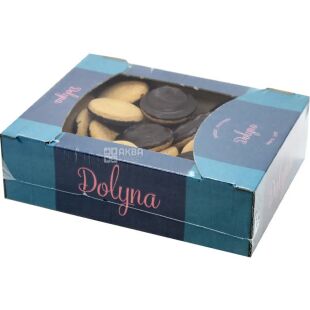 Dolyna, 2 кг, Долина, Печиво бісквітне з желе в глазурі