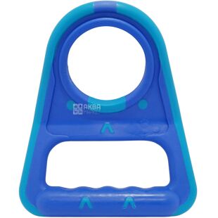 ViO R1 Profi, Прорезиненная ручка для переноски 19 л бутылей с водой, синяя