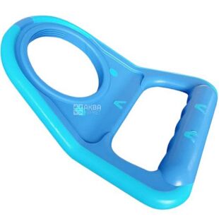 ViO R1 Profi, Прорезиненная ручка для переноски 19 л бутылей с водой, синяя