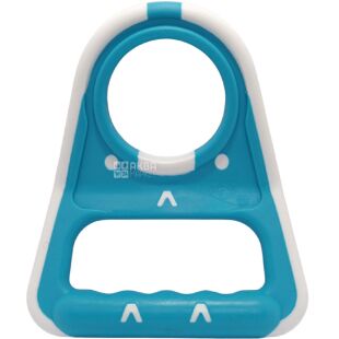 ViO R1 Profi, Прорезиненная ручка для переноса 19 л бутылей с водой, бирюзовая