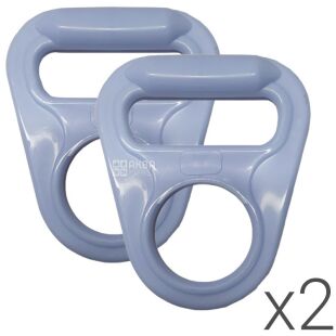 ViO R3, Упаковка 2 шт., Ручка для перемещения бутылей 18,9л ВиО, синяя