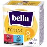 Bella Tampo Premium Comfort, 8 шт., Тампоны без аппликатора Белла, 2 капли