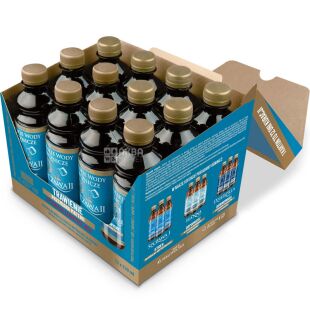 PWL Szczawa II Trawienie, Упаковка 12 шт. х 0,33 л, Вода минеральная лечебная для пищеварения, Щава II, ПЭТ