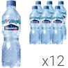 Zakopiańska, Упаковка 12 шт. х 0,5 л, Вода мінеральна сильногазована Закопанська, ПЕТ