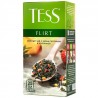 Tess Flirt,  25 пак., Чай Тесс, Флирт, зеленый