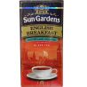 Sun Gardens, English Breakfast, 25 пак. х 2 г, Чай Сан Гарденс, Инглиш Брекфест, черный
