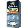 Sun Gardens, Earl Grey Imperial, 25 пак. х 2 г, Чай Сан Гарденс, Ерл Грей Імперіал, чорний з бергамотом