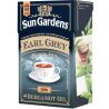 Sun Gardens, Earl Grey, 100 г, Чай Сан Гарденс, Эрл Грей, черный с бергамотом, крупнолистовой