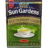 Sun Gardens Gunpowder, 100 г, Чай Сан Гарденс, Ганпаудер, зелений