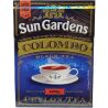 Sun Gardens, Colombo, 100 г, Чай Сан Гарденс, чорний, листовий, з травами і спеціями