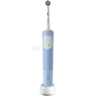Oral-B Vitality Pro Protect X Clean D103 Blue, Електрична зубна щітка Орал-Бі, блакитна