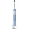 Oral-B Vitality Pro Protect X Clean D103 Blue, Електрична зубна щітка Орал-Бі, блакитна