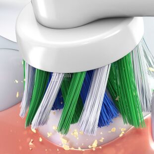 Oral-B Vitality Pro Protect X Clean D103 Blue, Електрична зубна щітка Орал-Бі, блакитна