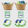 Ariel Color Clean & Fresh, 35 шт., Капсулы для стирки цветных вещей Чистота и Свежесть Ариэль