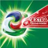 Ariel Pods+ All-in-1 Extra Stain Removal, 26 шт., Капсули для прання універсальні екстрасила виведення плям Аріель