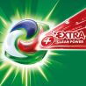 Ariel Pods+ All-in-1 Extra Stain Removal, 38 шт., Капсули для прання універсальні екстрасила виведення плям Аріель