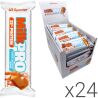 Sporter MILK PRO, Упаковка 24 шт. х 60 г, Батончик протеїновий Солона Карамель Спортер