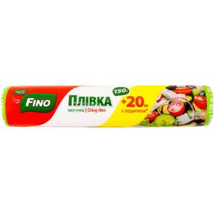 Fino, 170 м, Пленка пищевая Файно