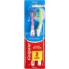 Colgate, 2 шт., Зубная щетка средней жесткости Эксперт чистоты Колгейт
