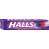 Halls, 25,2 г, Льодяники, Лісові ягоди, Холлс