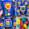 Chupa Chups Magic Cubes Gum, 86 г, Жевательная резинка с фруктовым вкусом Чупа Чупс