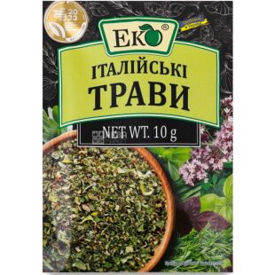 Эко, 10 г, Итальянские травы