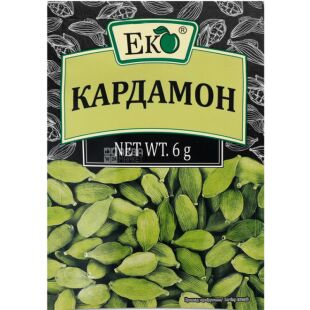 Еко, 6 г, Кардамон