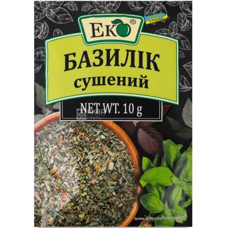 Эко, 6 г, укроп сушеный
