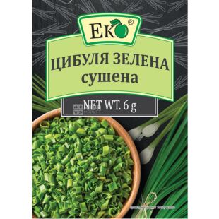 Еко, 6 г, Цибуля зелена