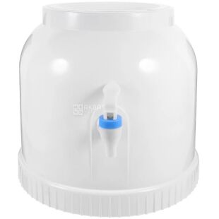 VIO PD-В, Диспенсер для води пластиковий, білий
