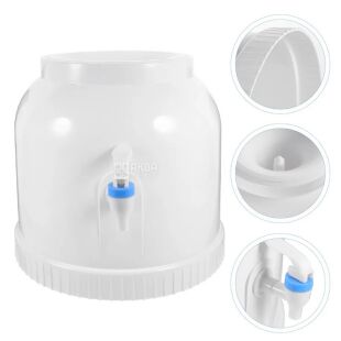 VIO PD-В, Диспенсер для води пластиковий, білий