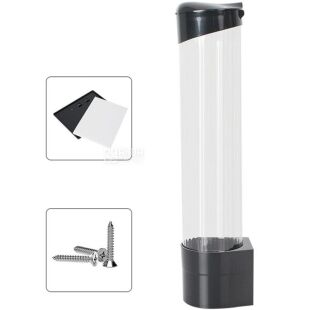 ViO С1 black, Стаканодержатель для кулера, магнитный, черный