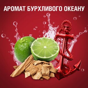 Old Spice Captain, 400 мл, Гель для душа 2 в 1 для мужчин Олд Спайс