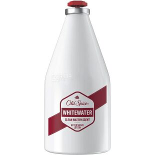 Old Spice Whitewater, 100 мл, Лосьон после бритья Олд Спайс