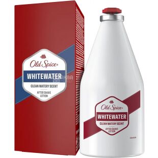 Old Spice Whitewater, 100 мл, Лосьйон після гоління Олд Спайс 