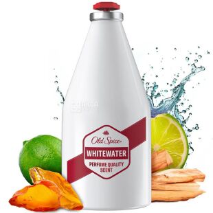 Old Spice Whitewater, 100 мл, Лосьйон після гоління Олд Спайс 