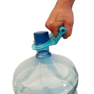 ViO R7, Ручка для перенесення бутлів з водою, блакитна