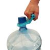 ViO R7, Ручка для переноски бутылей с водой, голубая