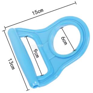 ViO R7, Ручка для перенесення бутлів з водою, блакитна