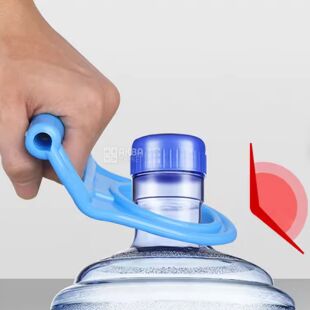 ViO R7, Ручка для перенесення бутлів з водою, блакитна
