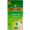 Twinings Jasmine, 25 шт., Чай зеленый ароматизированный с Жасмином, Твайнингс, в пакетиках