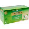 Twinings Jasmine, 25 шт., Чай зеленый ароматизированный с Жасмином, Твайнингс, в пакетиках